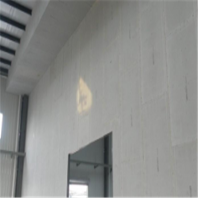广宗宁波ALC板|EPS加气板隔墙与混凝土整浇联接的实验研讨
